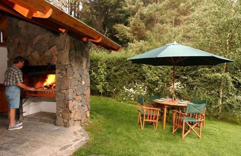 Cabanas Rincon Del Lago Villa La Angostura Exterior foto