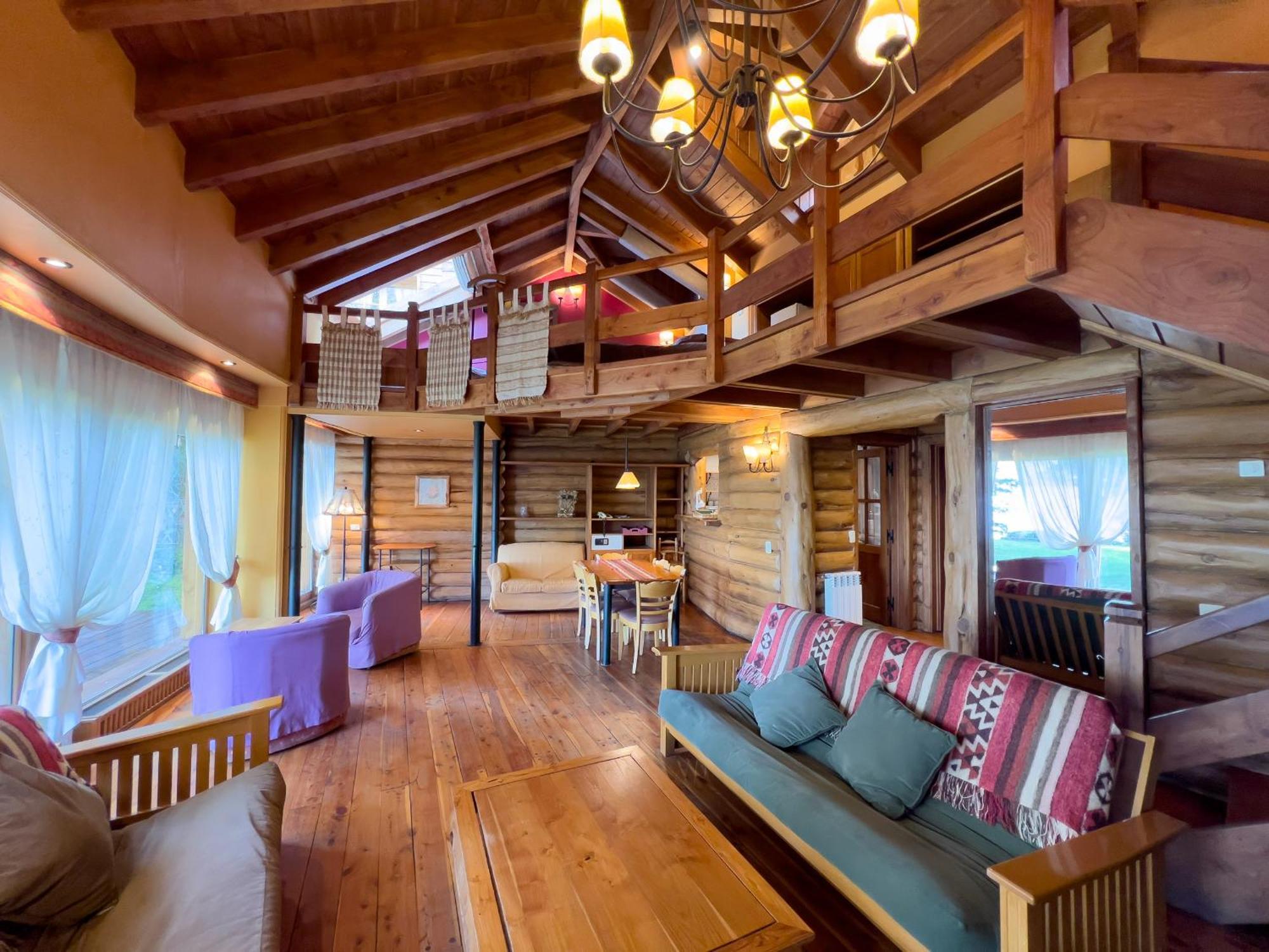 Cabanas Rincon Del Lago Villa La Angostura Exterior foto